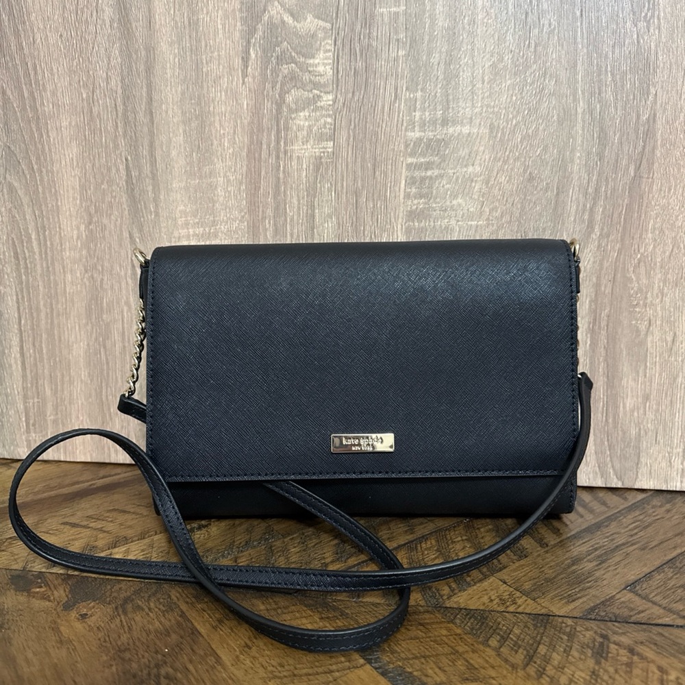 Kate Spade Flap Crossbody Bag